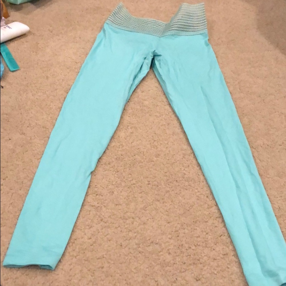 Work out booty enhancing leggings